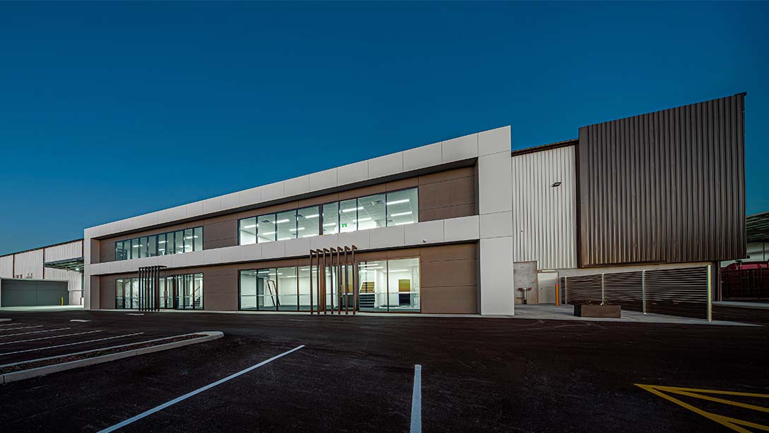 Opportunity for occupiers in brand new industrial development in Adelaide’s outer north