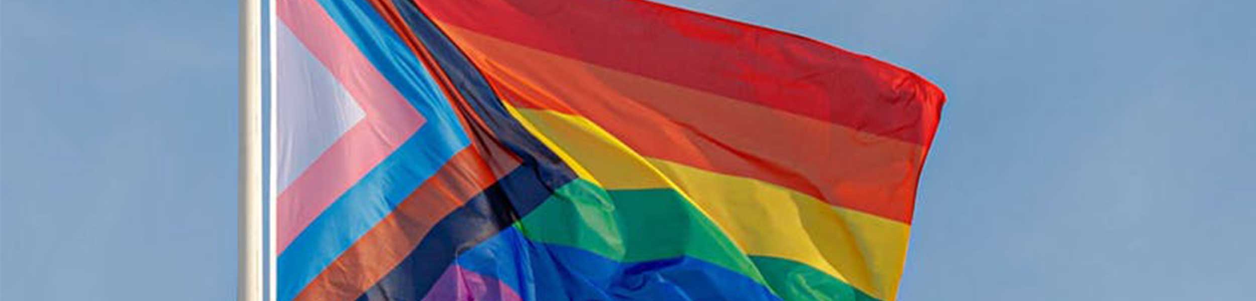 Kim is raising her LGBTQ+ kids with love and acceptance