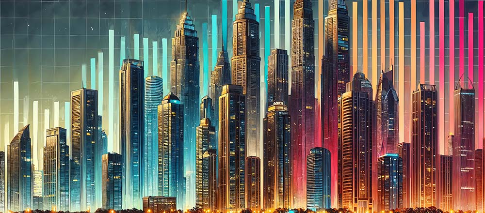 New higher rate funding market being built into asset values and loan structures
