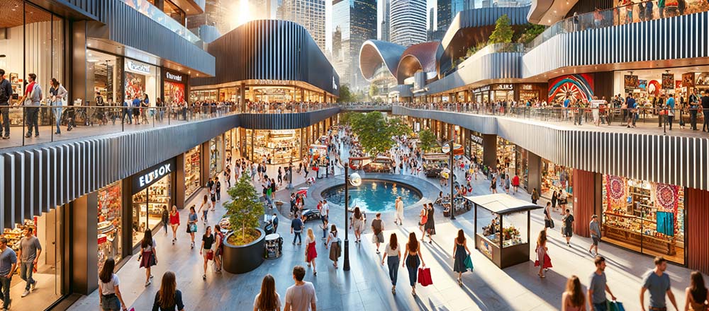 Retail in favour with investors as market momentum strengthens