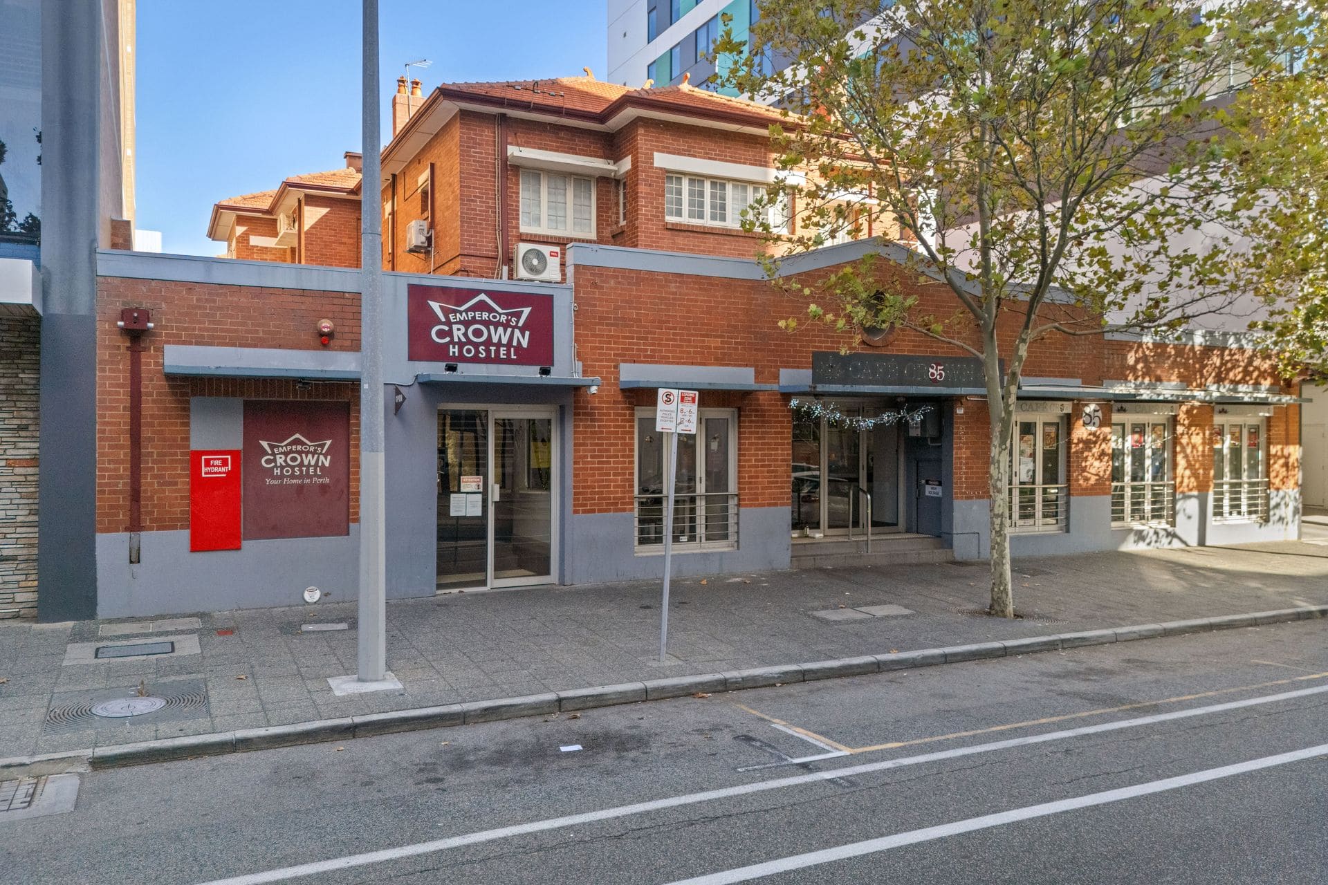 Hostel in Perth CBD sold for $6.5 million