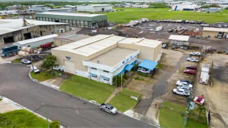 DGH leases industrial facility in Townsville in expansion move