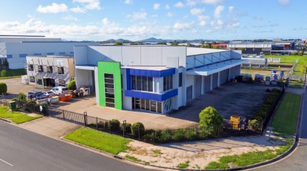 Industrial facility in the heart of Mackay’s industrial hub up for sale