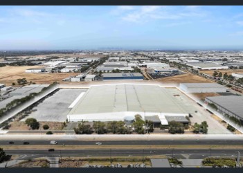 Large industrial property with container-rated hardstand area for  lease in Melbourne’s west