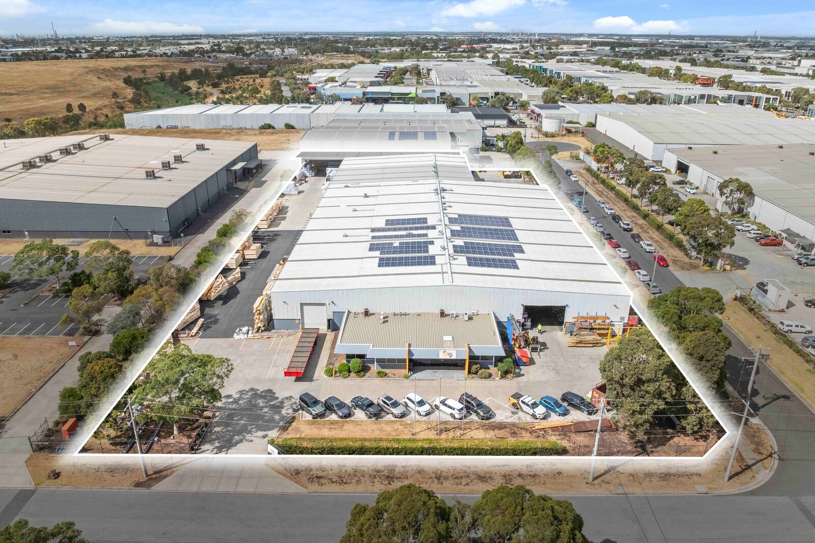 Large-scale vacant industrial facility in Melbourne’s west expected to generate strong buyer demand