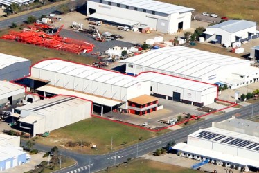 Mackay industrial facility sells for $15.1m as investor demand in the region ramps up