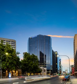 Office tower at 26 Flinders Street in Adelaide’s CBD up for sale