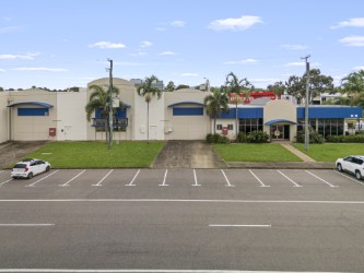 Owner-occupier snaps up Townsville facility transformed from  office space into warehouse space