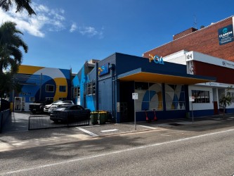 POA to bring new life to vacant building in Townsville’s CBD
