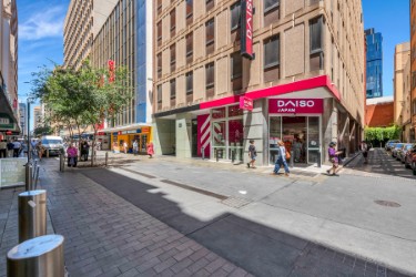 Retail shop in the Adelaide CBD’s Gawler Place up for sale