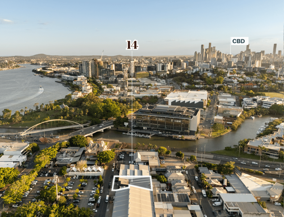 Image of Commercial site within Brisbane’s tightly-held Breakfast Creek precinct in Albion up for sale