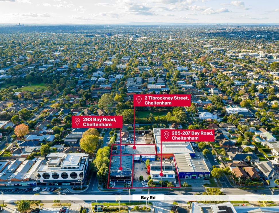 Image of Trio of industrial properties in Melbourne’s bayside up for sale