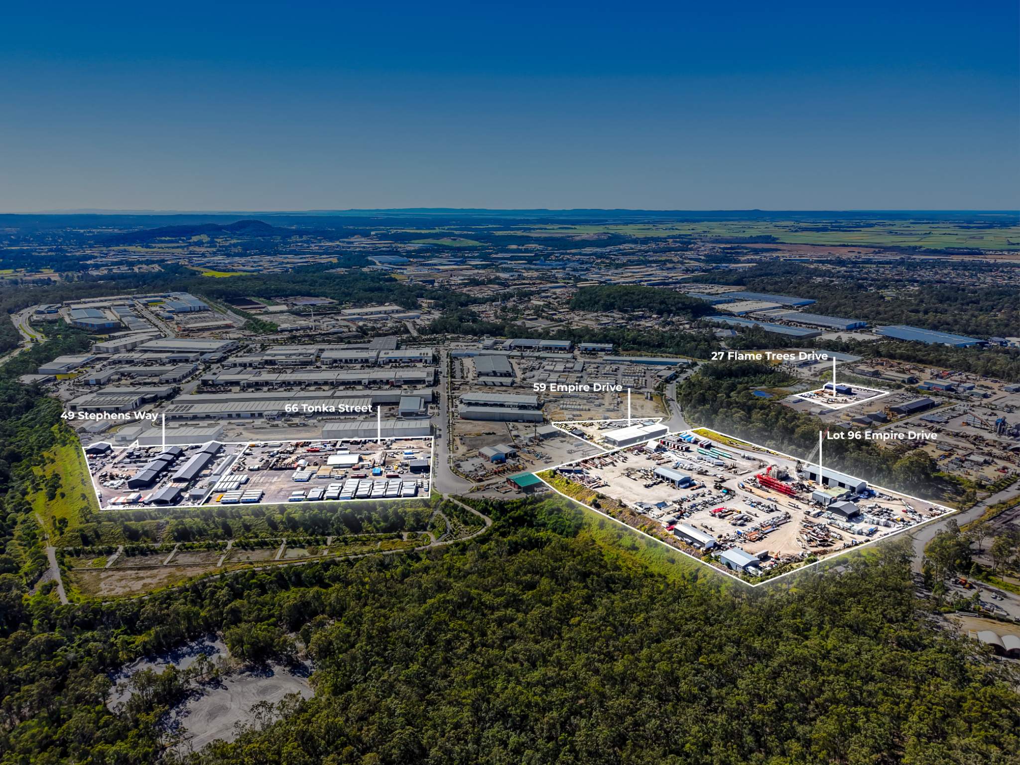 Image of 5-property South East Queensland industrial portfolio hits the market