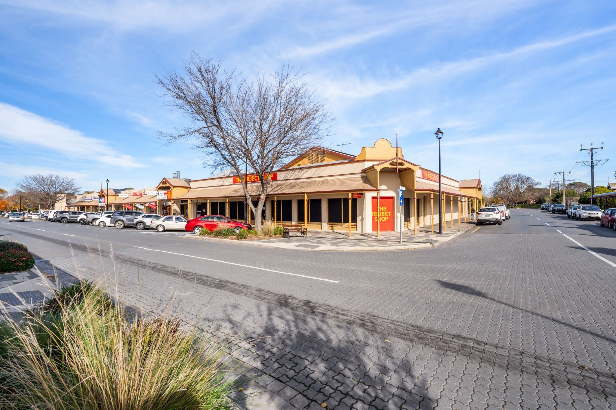 Image of Affordable investment occupied by internationally-backed discount retailer in SA town of Strathalbyn