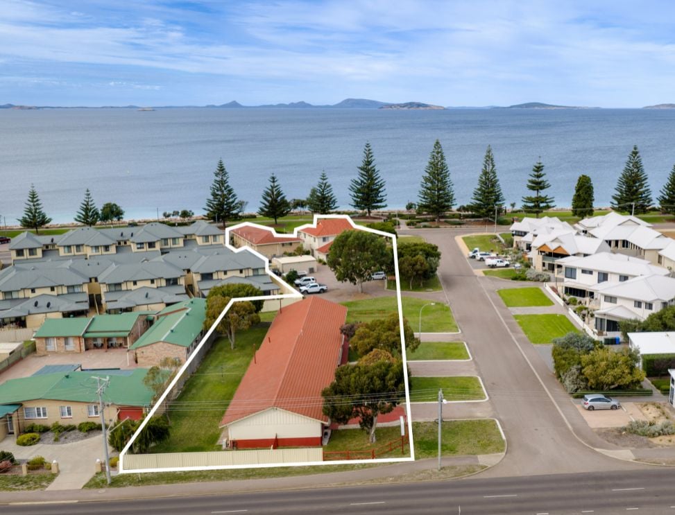 Image of Esperance’s Captain Huon Motel for sale