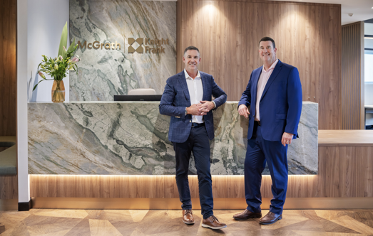 Image of McGrath and Knight Frank grow dual-branded network with Newcastle office