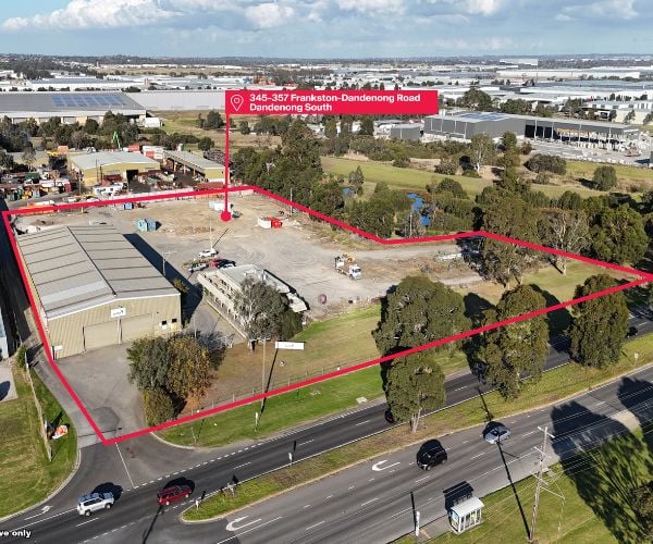 Image of Melbourne southeast industrial facility attracts strong tenant demand
