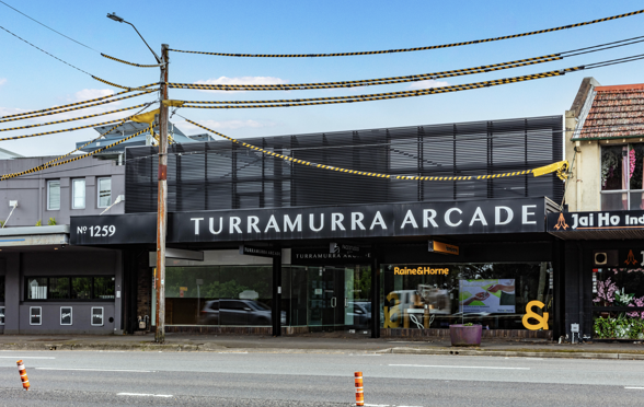 Image of The Turramurra Arcade in Sydney’s Upper North Shore has sold