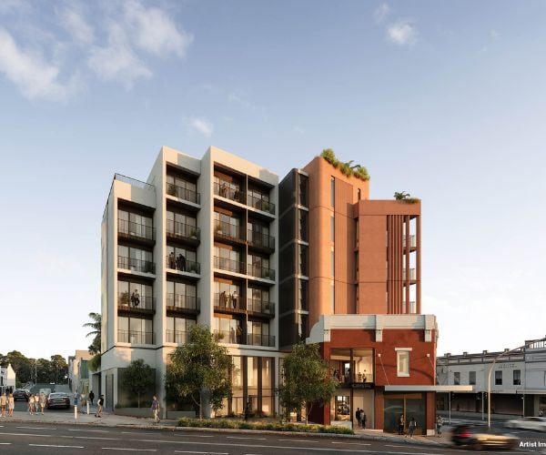 Image of As co-living comes of age, a rare approved development site hits Sydney’s inner west market