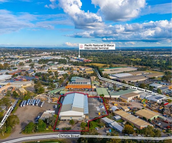 Image of Cleanaway industrial property portfolio offered to market