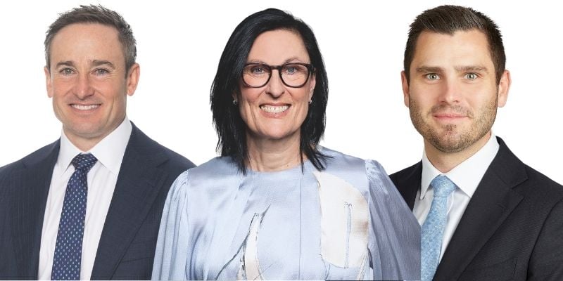Image of Knight Frank makes key leadership appointments in NSW and across national Office Leasing platforms
