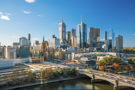 Image of Melbourne office market turns a corner as tenant demand strengthens and future supply dries up