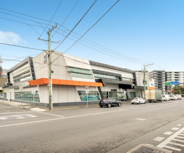 Image of Office building in Melbourne’s fringe sold off-market