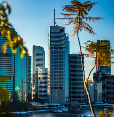 Image of Brisbane’s CBD office rents predicted to grow by an average of 5.7% per annum over the next five yea
