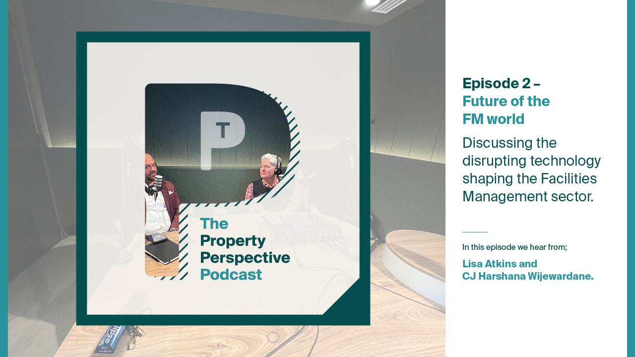 Image of The Property Perspective | Proptech Summit & the disruptive technology that will shape the FM world