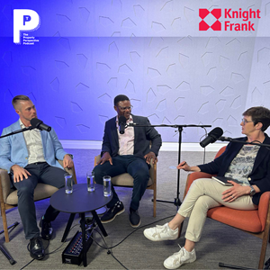 Image of The Property Perspective | Episode 10 - Key Insight into our UK Life Sciences Tour
