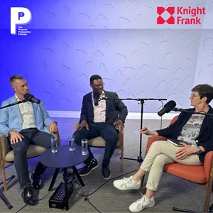 Image of The Property Perspective | Episode 10 - Key Insight into our UK Life Sciences Tour