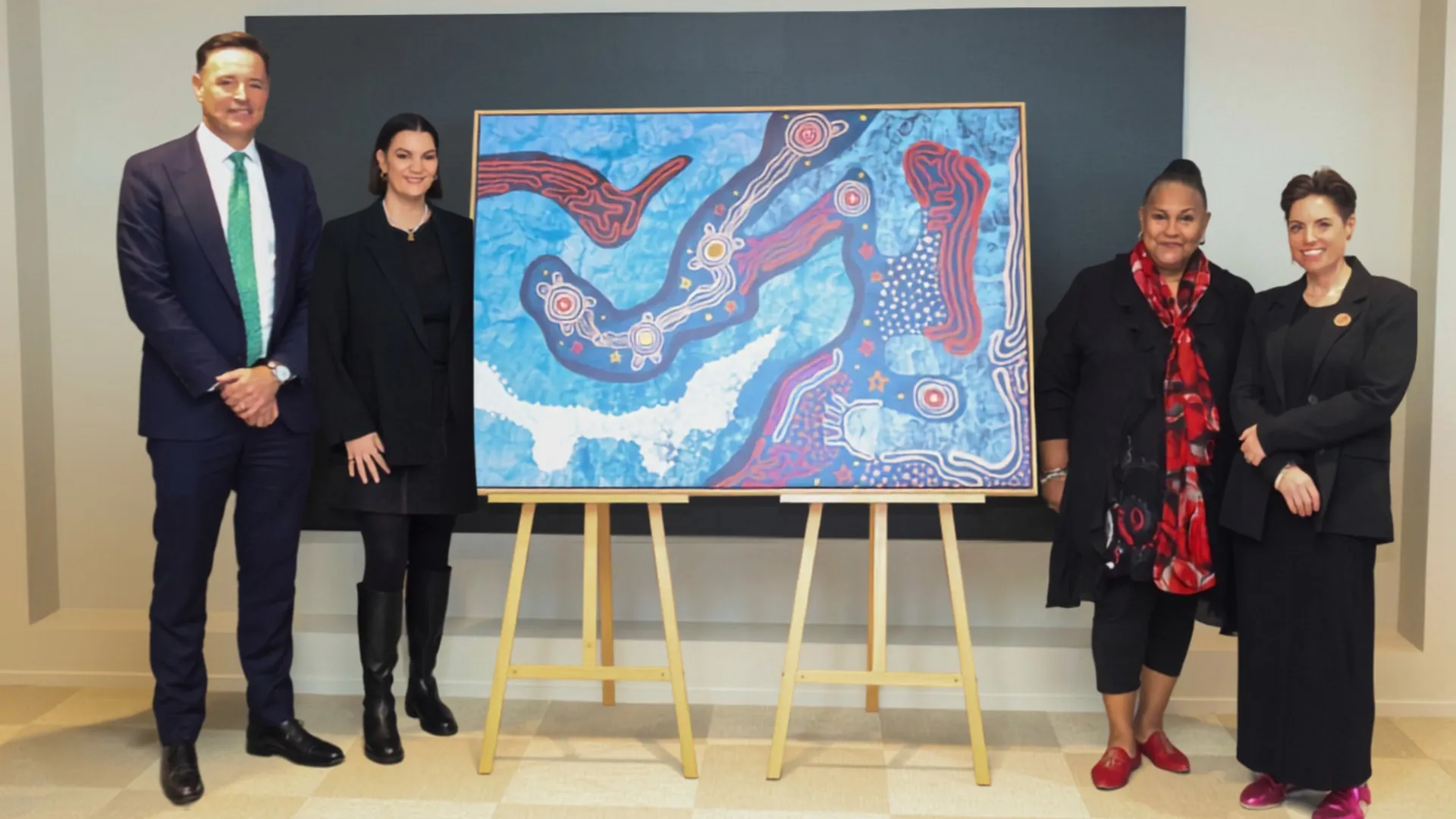 Creating opportunities through reconciliation