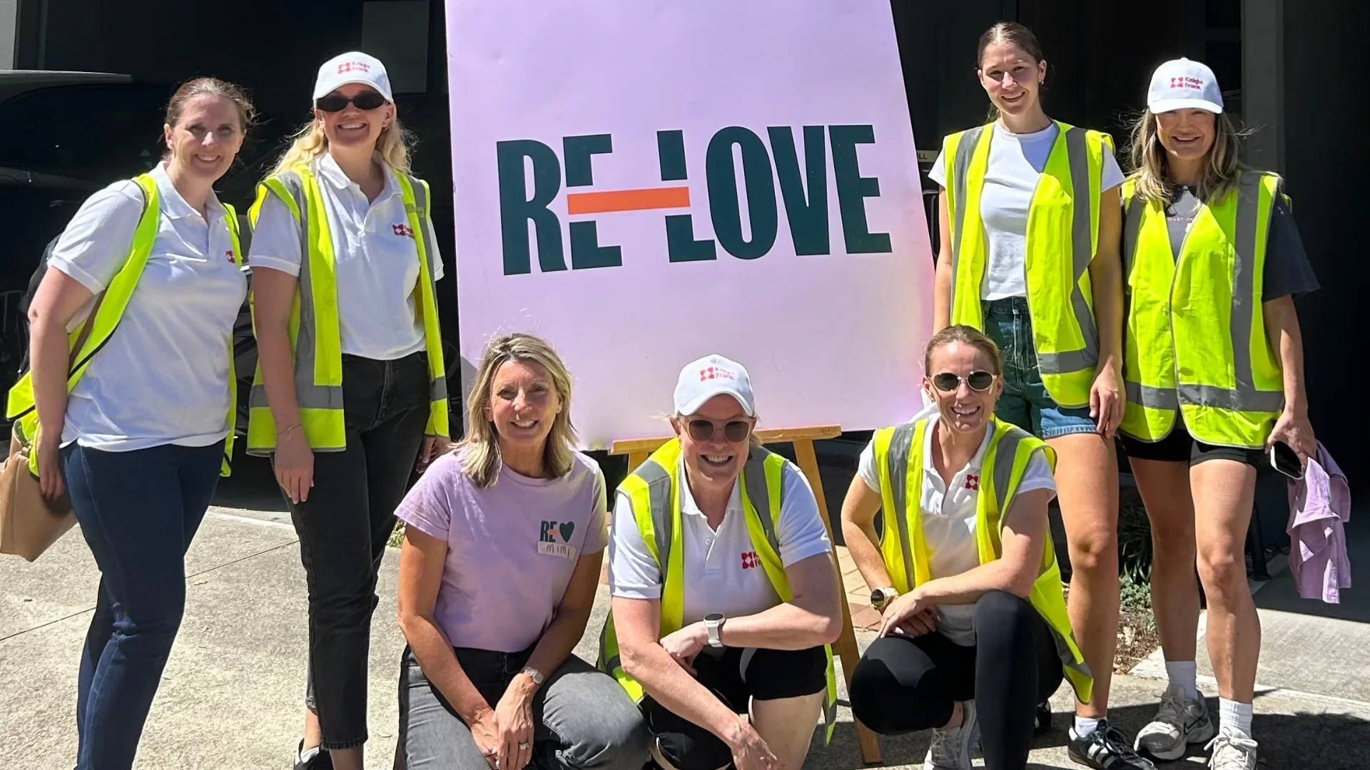 Making a difference beyond property