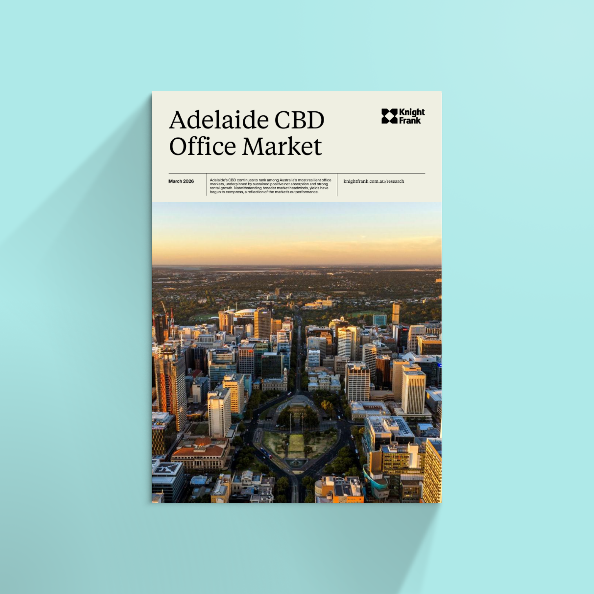 Adelaide Office Market Report
