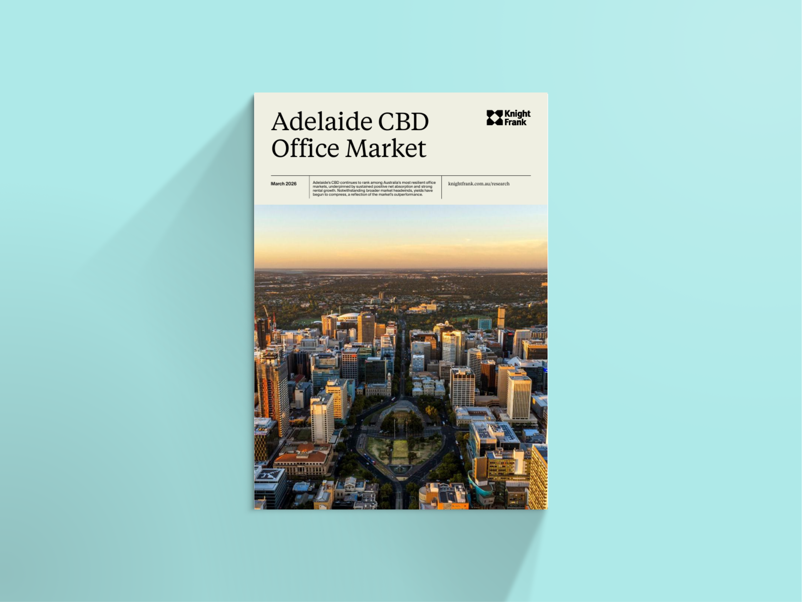 Image of Adelaide Office Market Report