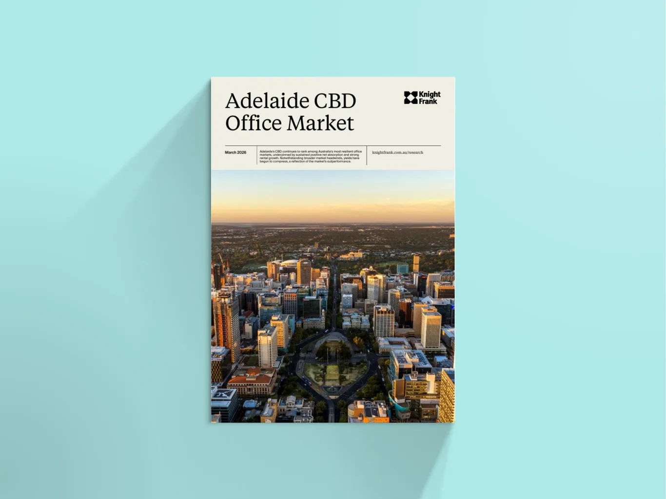 Image of Adelaide Office Market Report