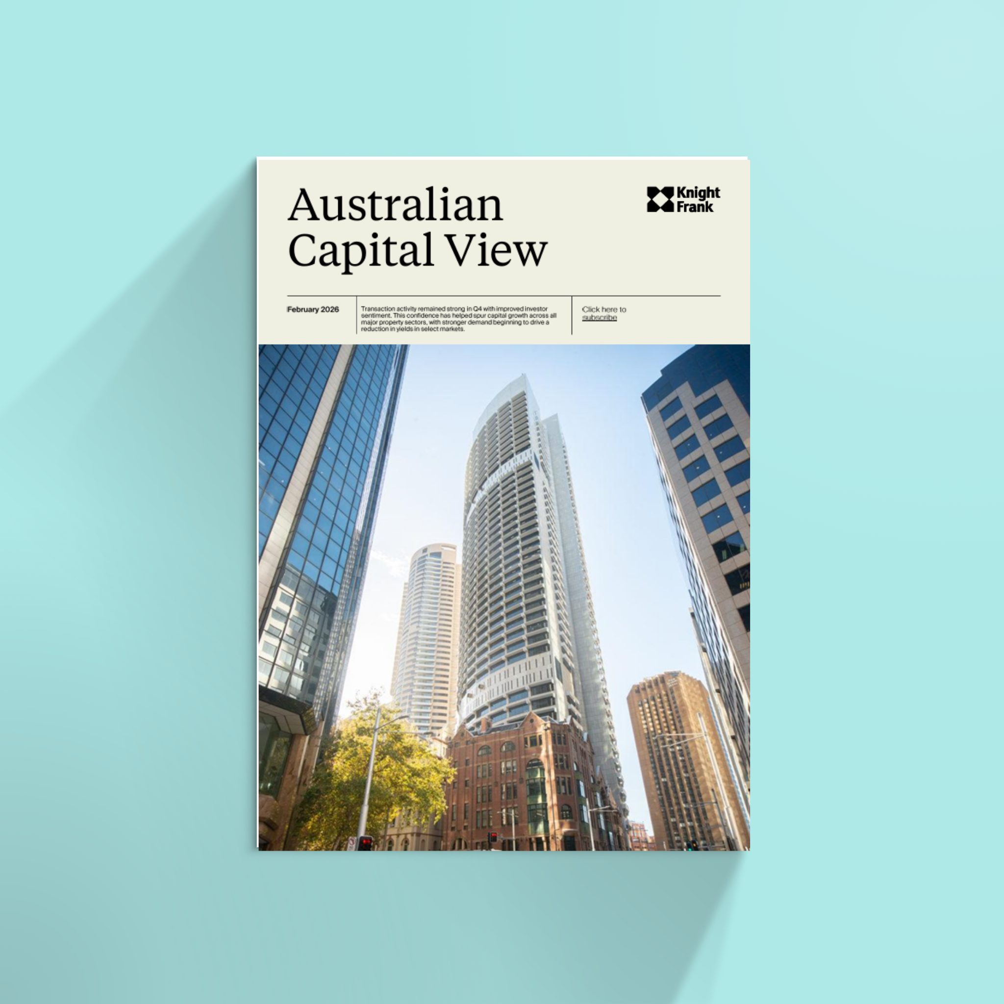 Australian Capital View