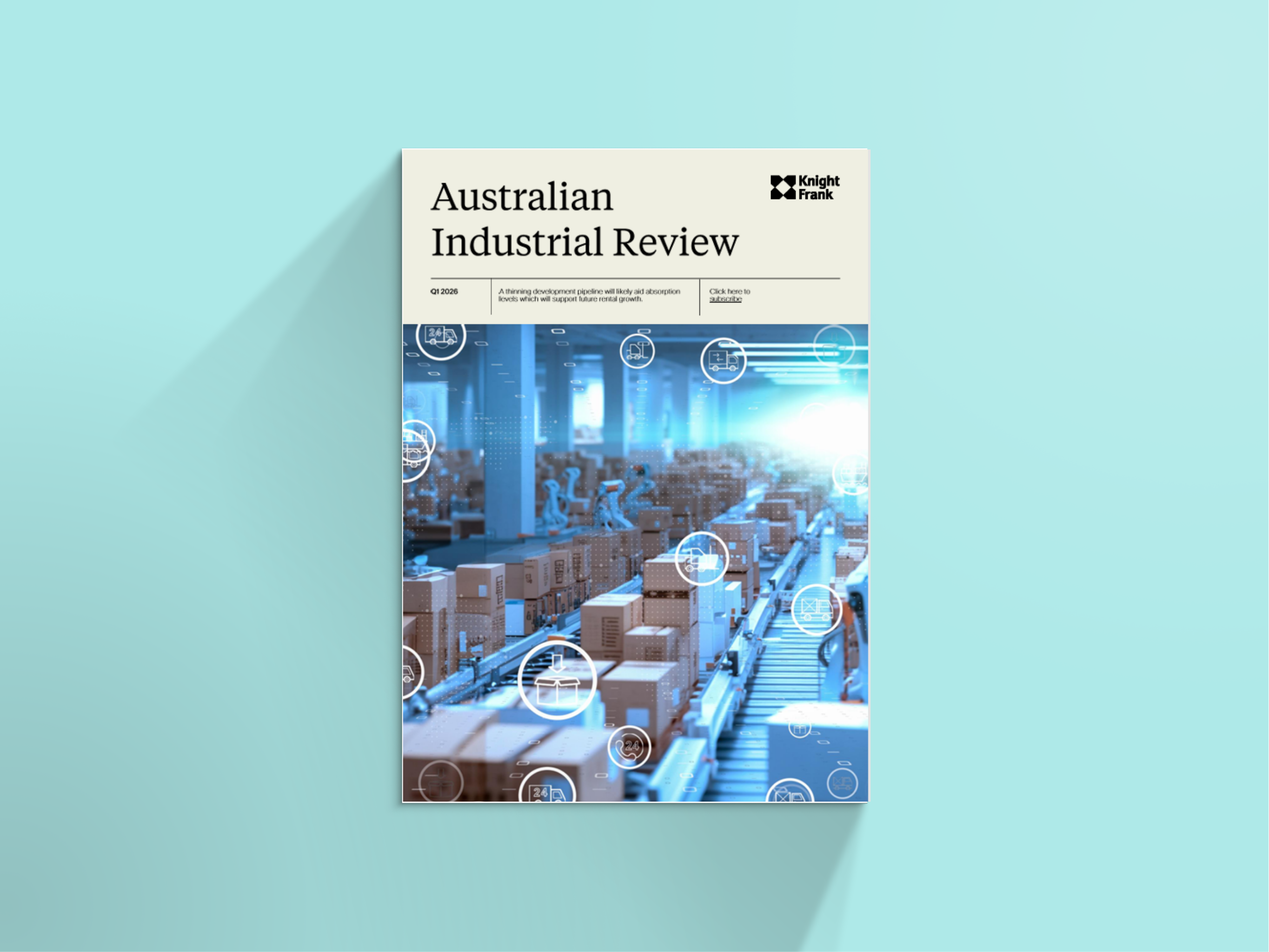 Image of Australian Industrial Review