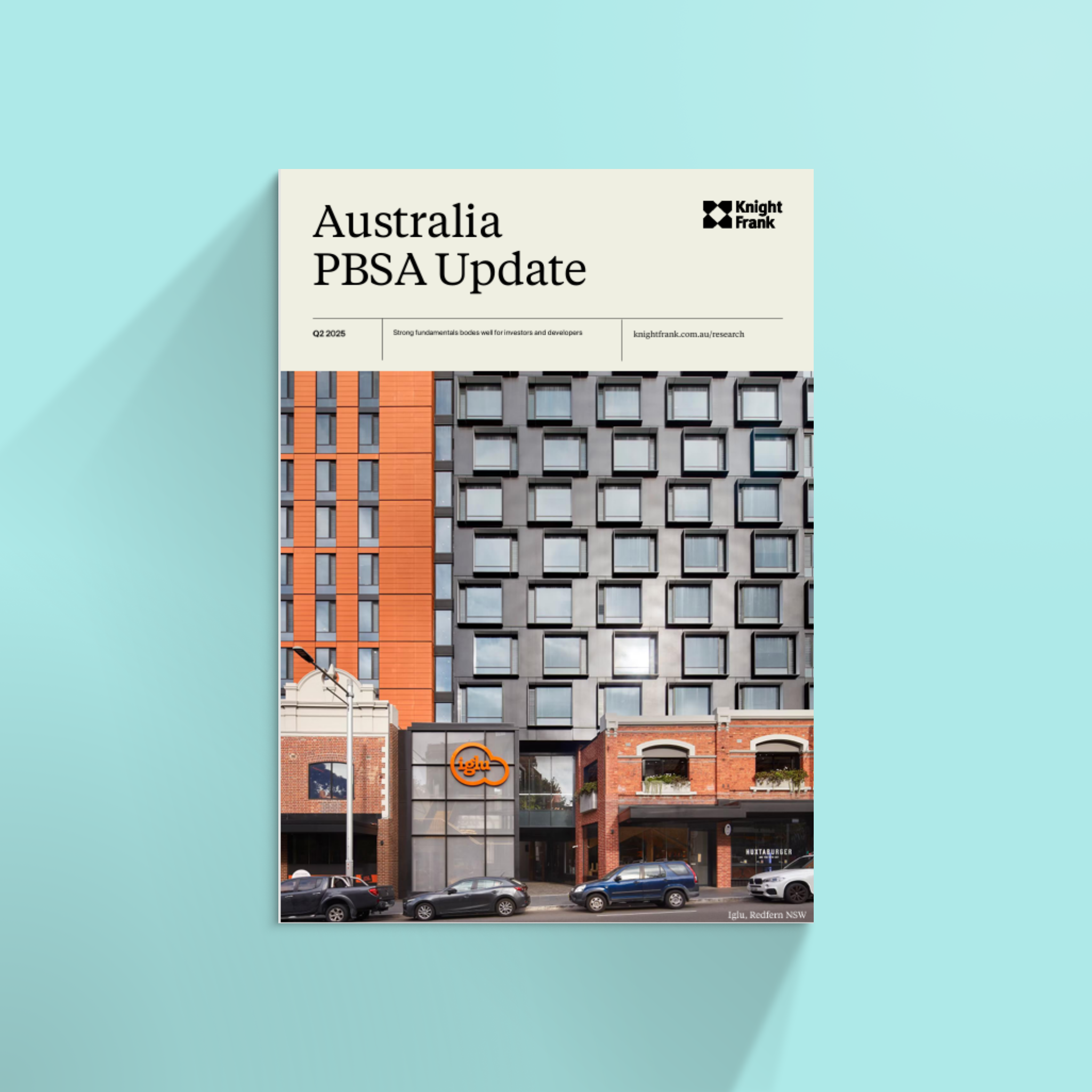 Australian Purpose-Built Student Accommodation Update