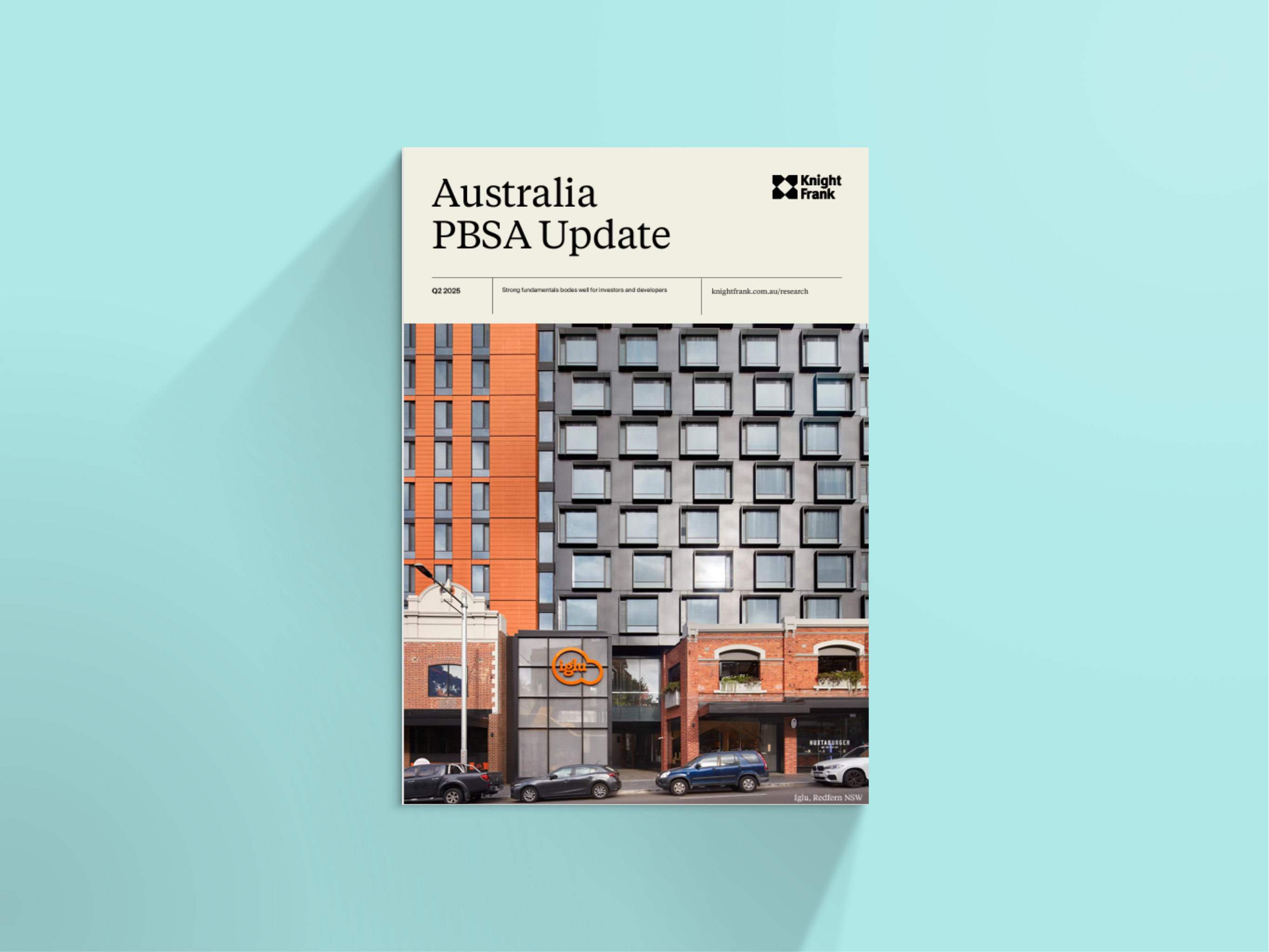 Image of Australian Purpose-Built Student Accommodation Update