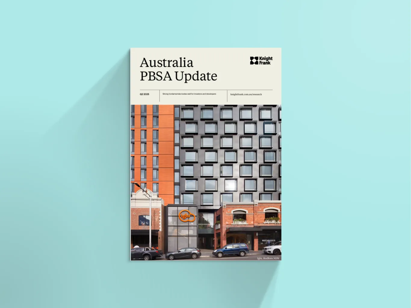 Image of Australian Purpose-Built Student Accommodation Update