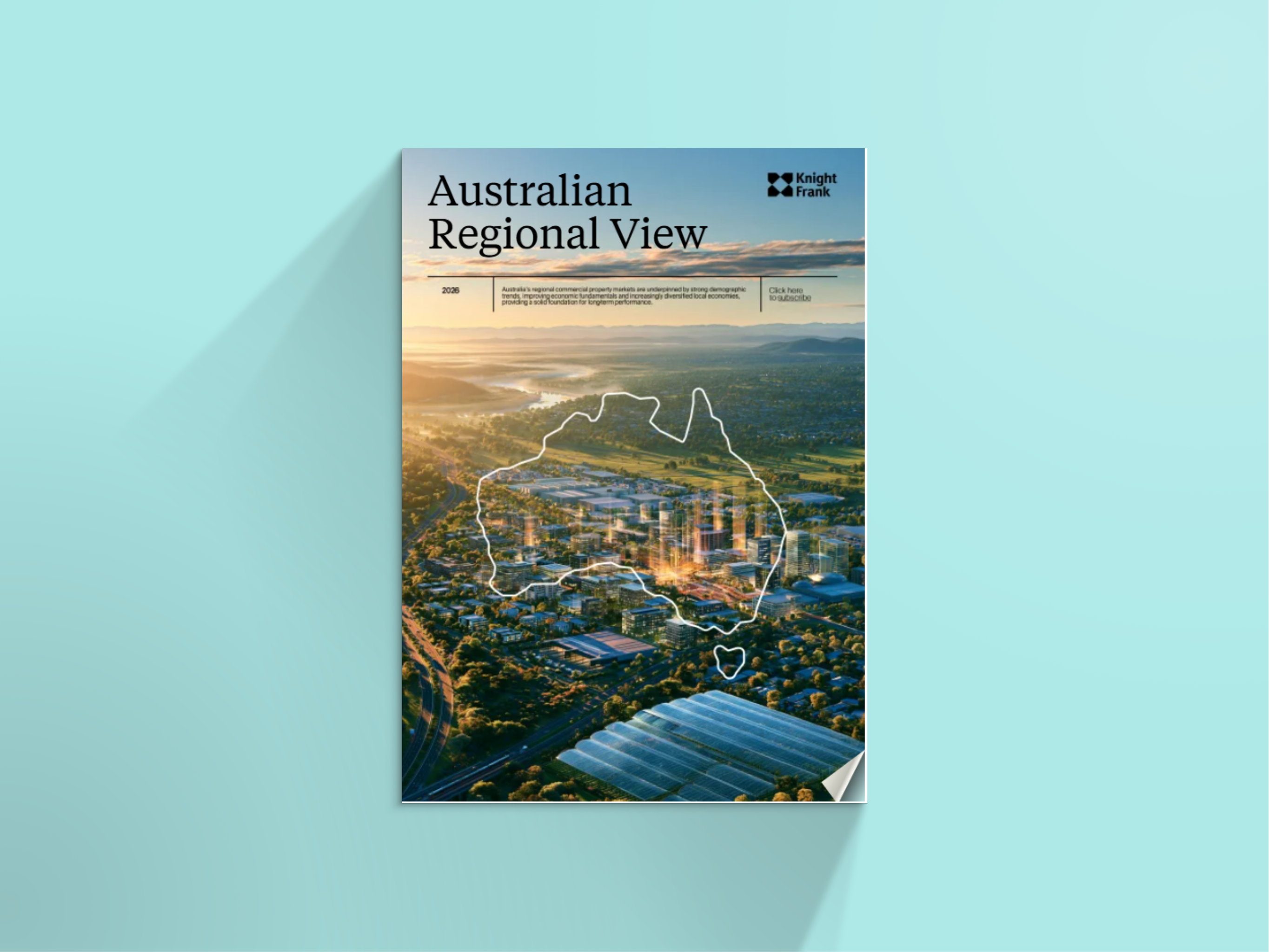 Australian Regional View
