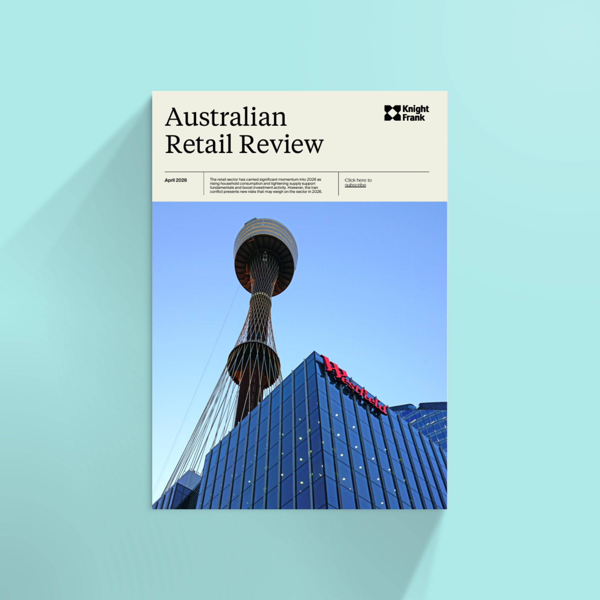 Australian Retail Review April 2026