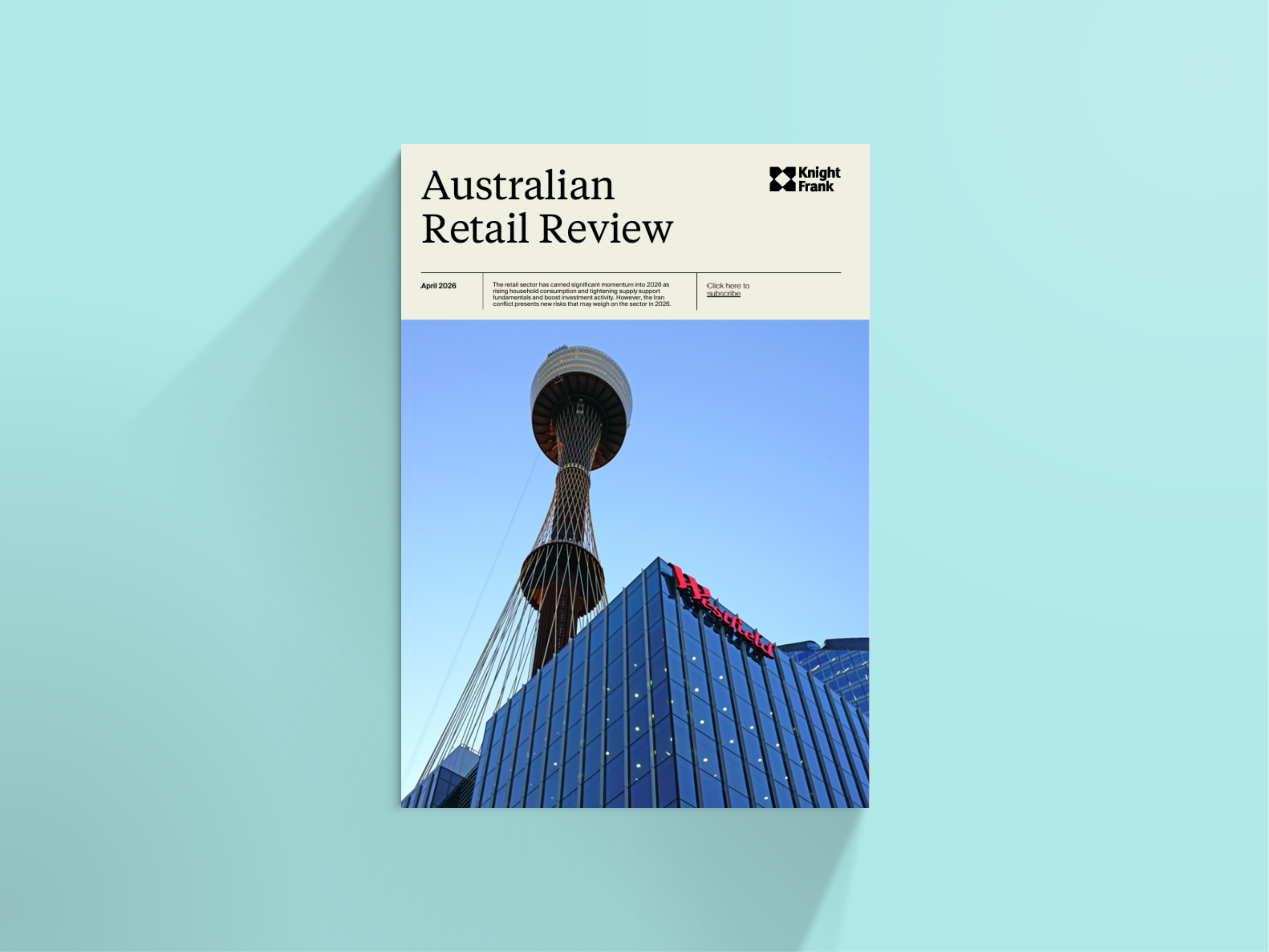 Image of Australian Retail Review