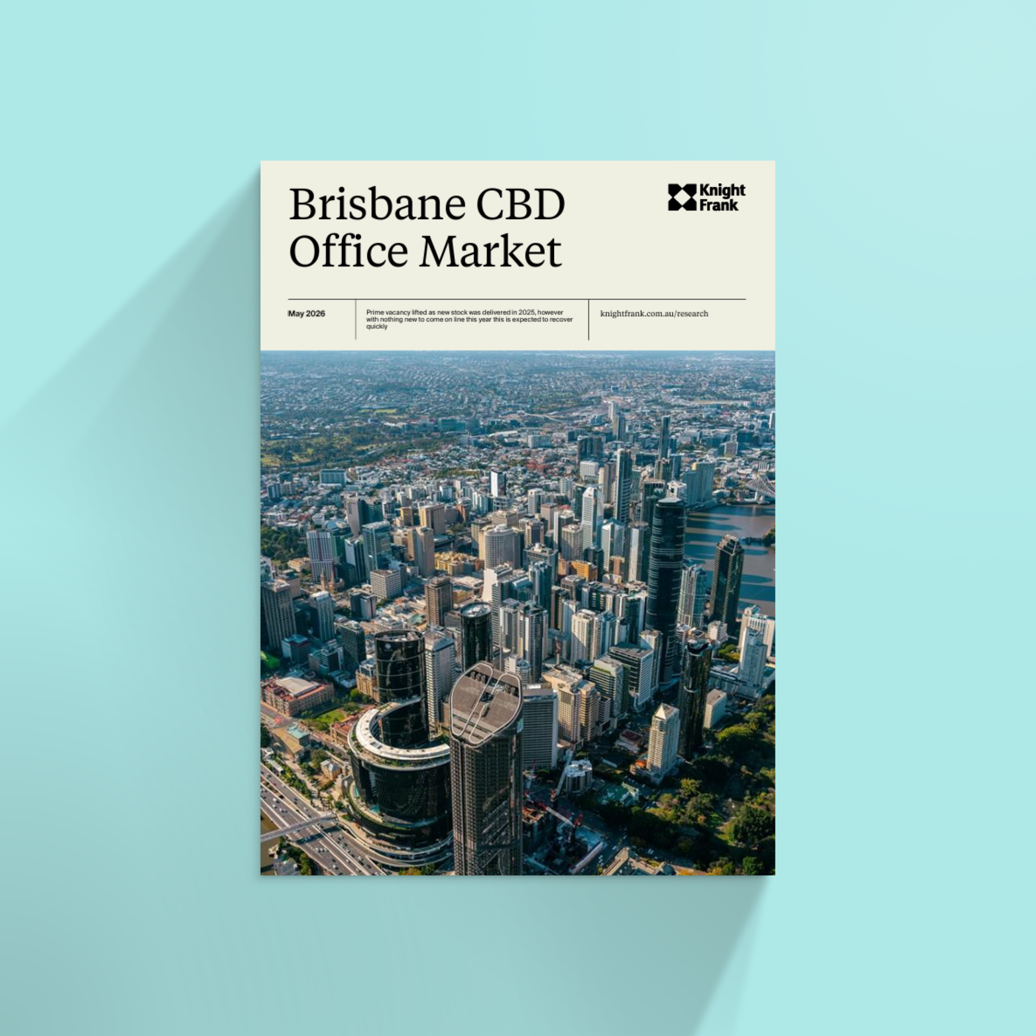 Brisbane CBD Office Market