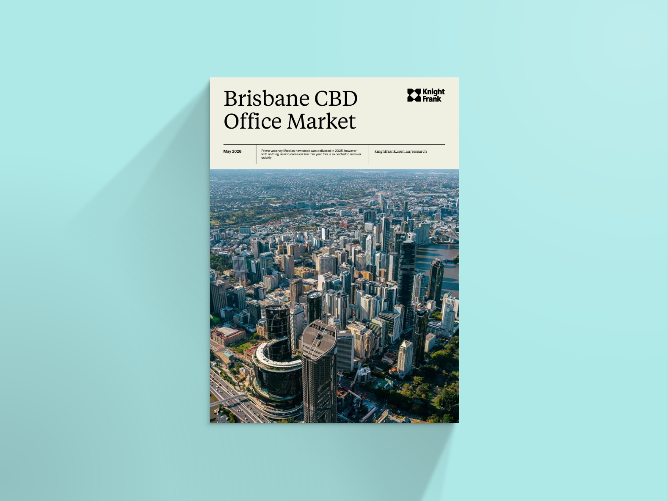 Image of Brisbane CBD Office Market