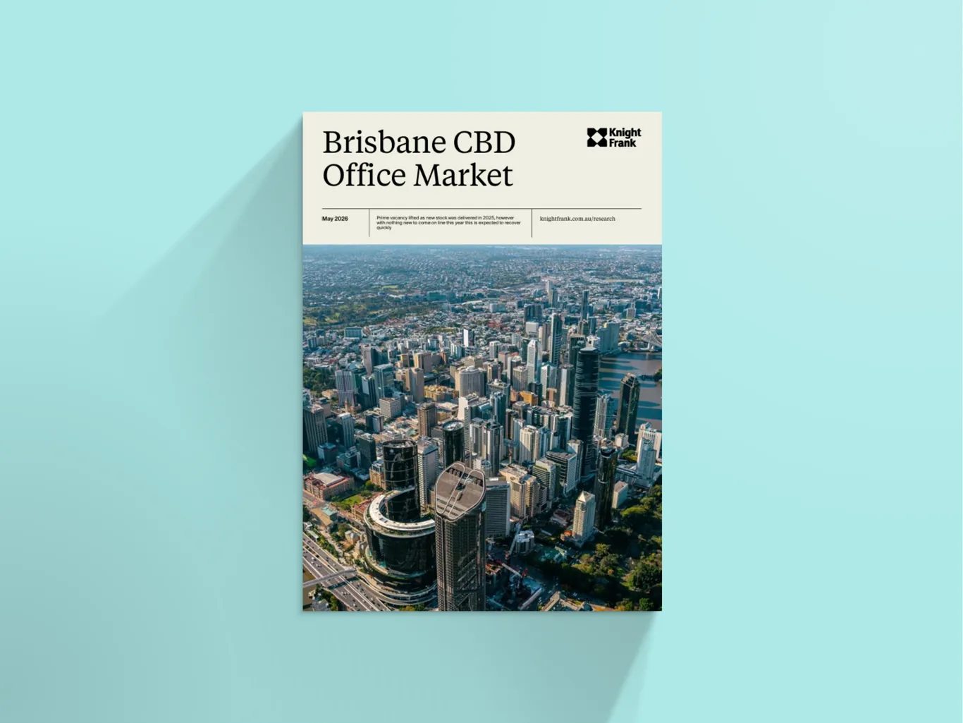 Image of Brisbane CBD Office Market