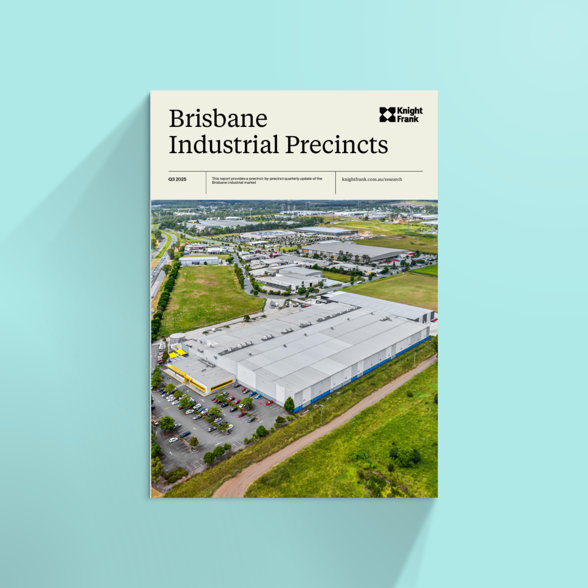 Brisbane Industrial Precincts Report