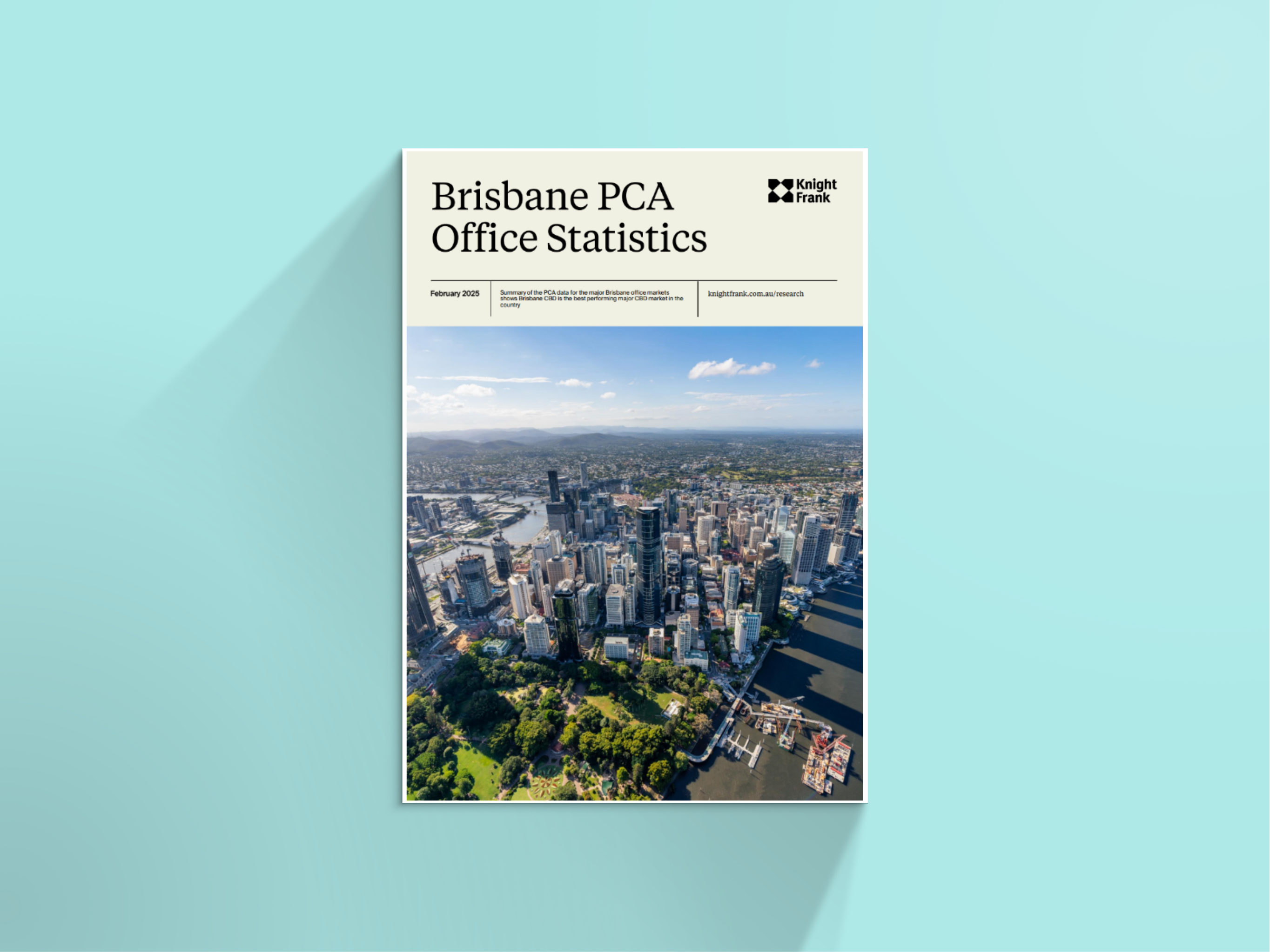 Image of Brisbane PCA Office Statistics