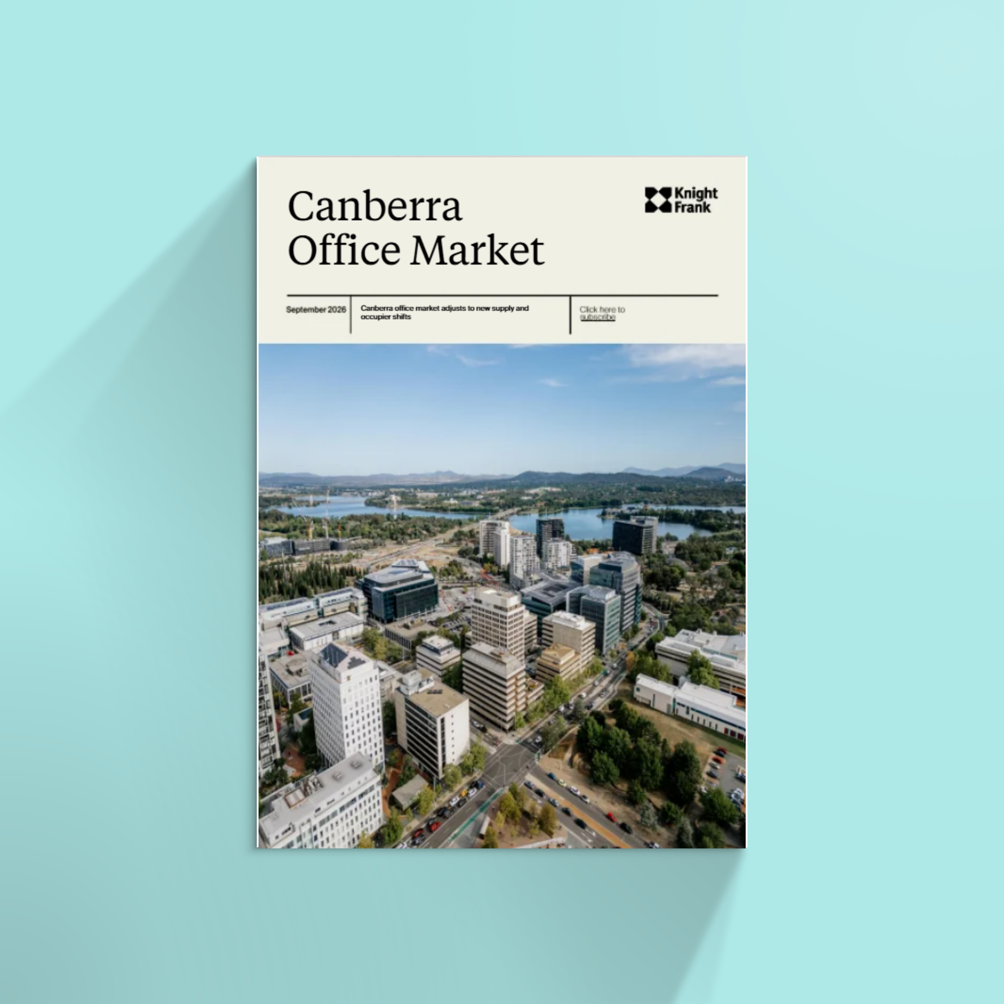 Canberra Office Market